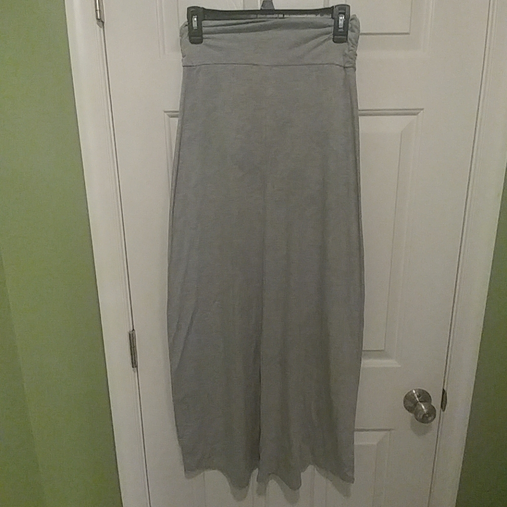 Maxi skirt